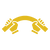 Shapes to fit blades & corners