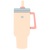 Holds bottles, mugs, and tumblers of various sizes