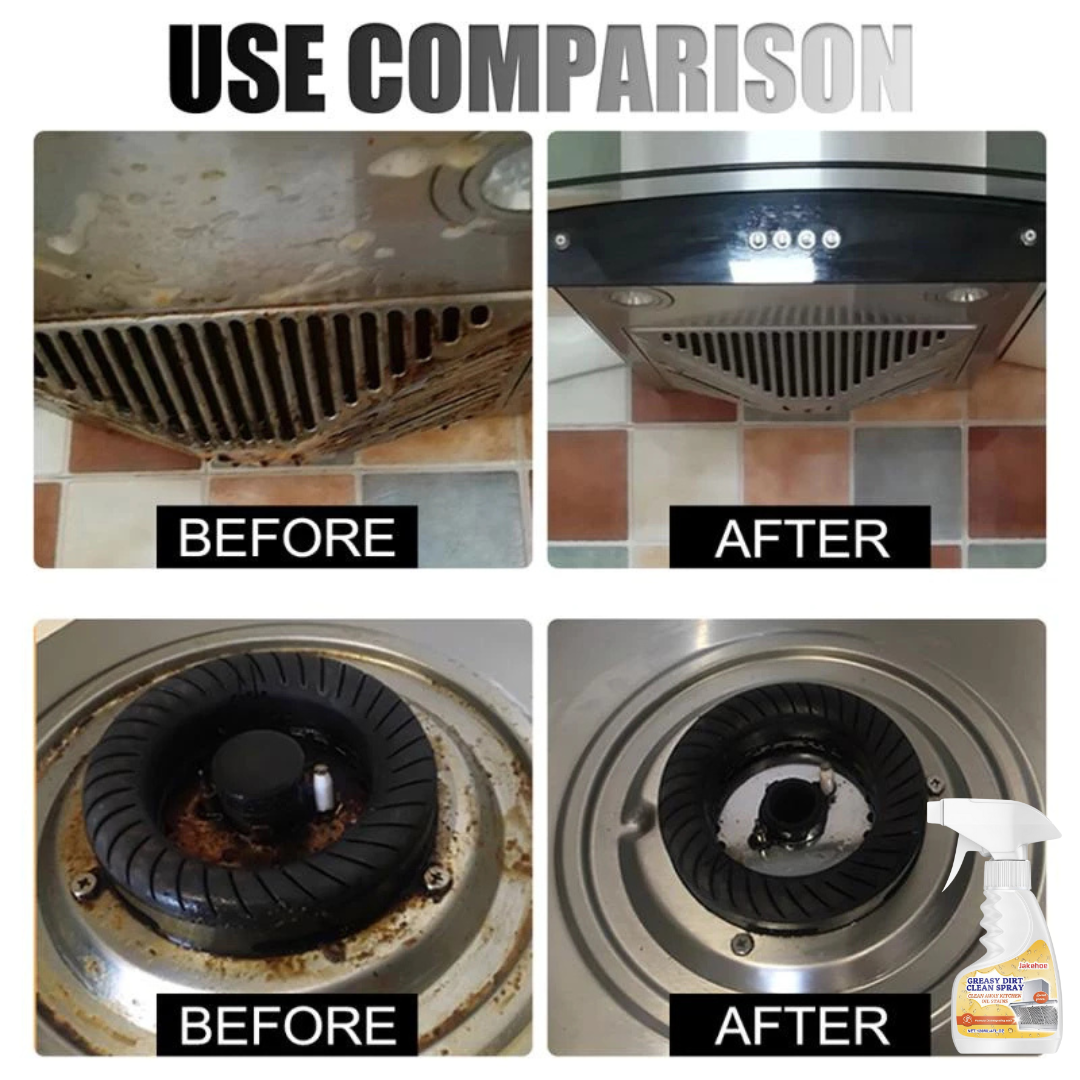 WonderKlean Heavy Grease Cleaner Spray