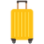 Portable with anti-slip bottom