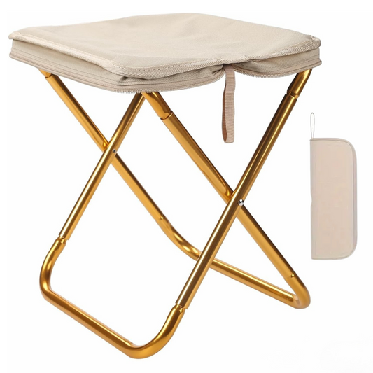 Heavy-Duty Foldable Stool