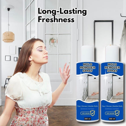 Multipurpose Mold & Mildew Stain Cleaner