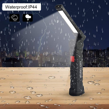 Icon Rechargeable Magnetic Worklight