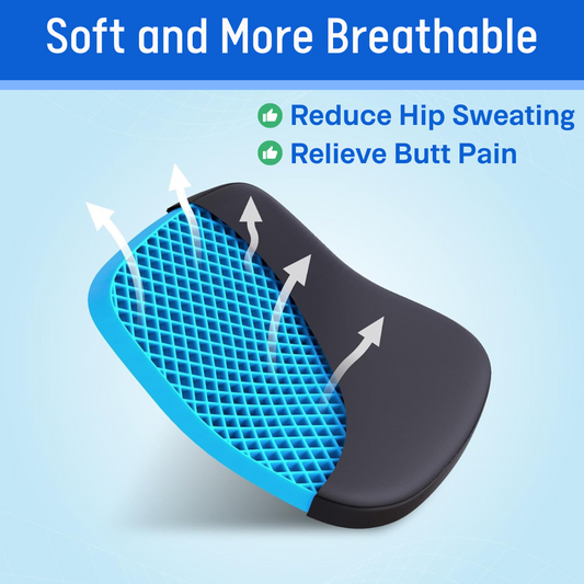 Ortho Gel Seat Cushion