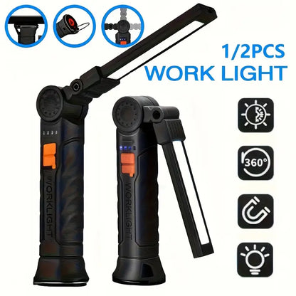 Icon Rechargeable Magnetic Worklight