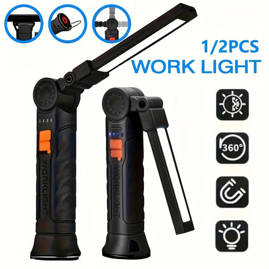 Icon Rechargeable Magnetic Worklight