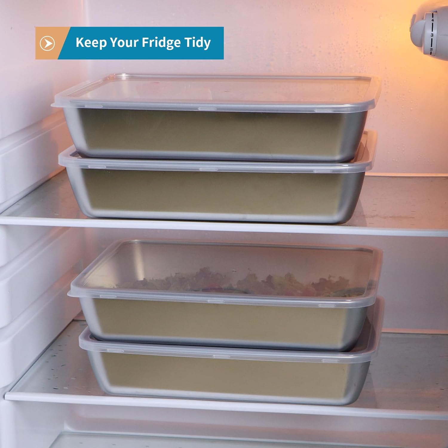 Smart Storage, Cooking & Serving — All in One