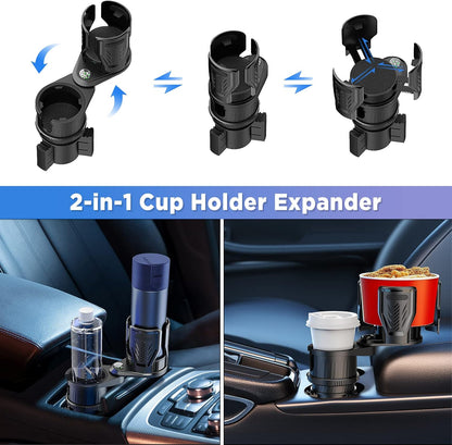 DuoPod: Magic Cup Holder