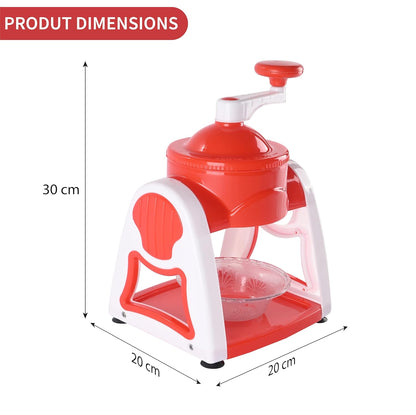 Ice Gola & Slush Maker Set