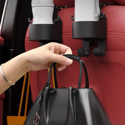 Car Seat Storage Cup & Mobile Holder (Set of 2)