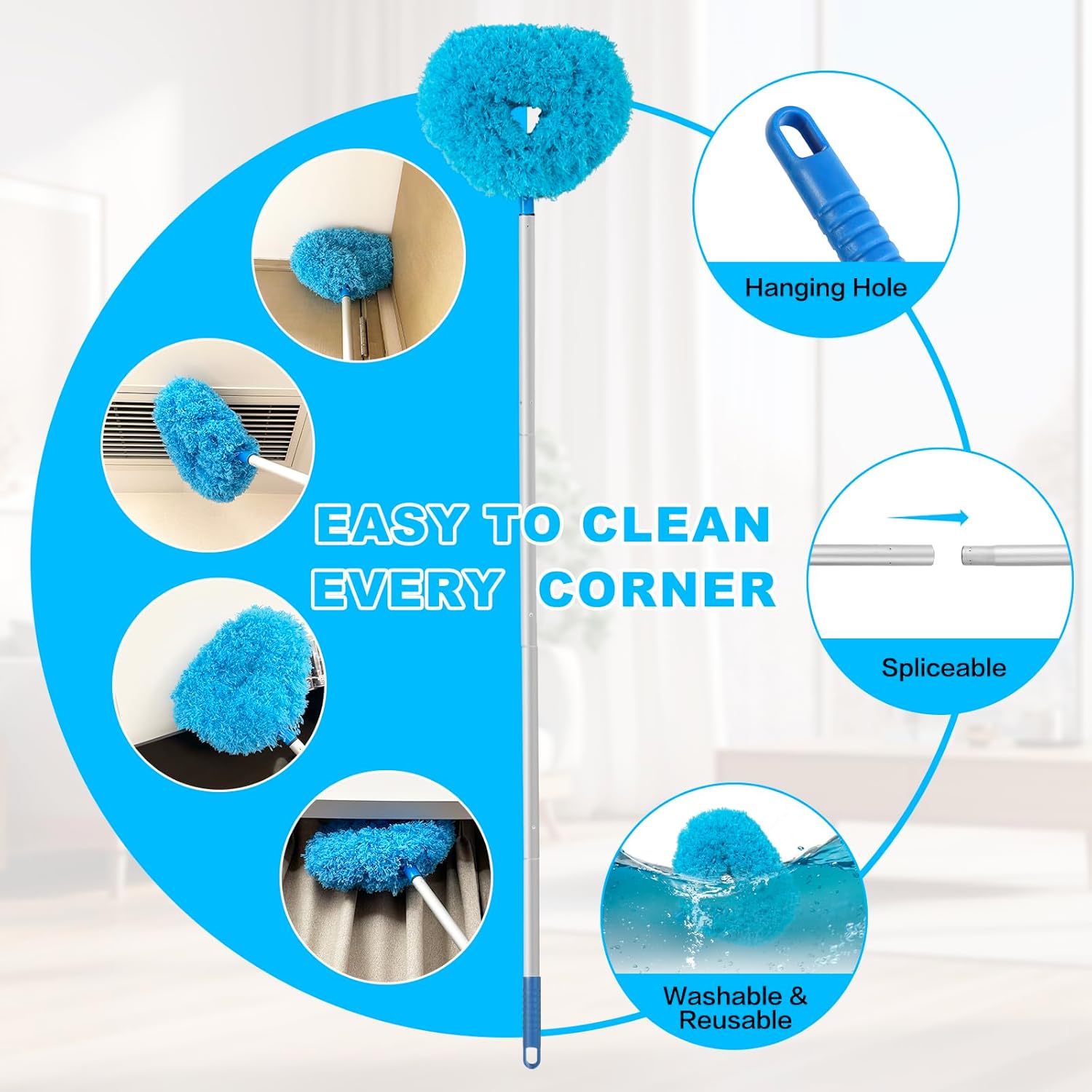 Smart Features That Make Cleaning Effortless