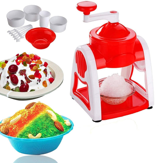 Ice Gola & Slush Maker Set