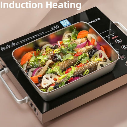 Keepfresh Stainless Steel Container