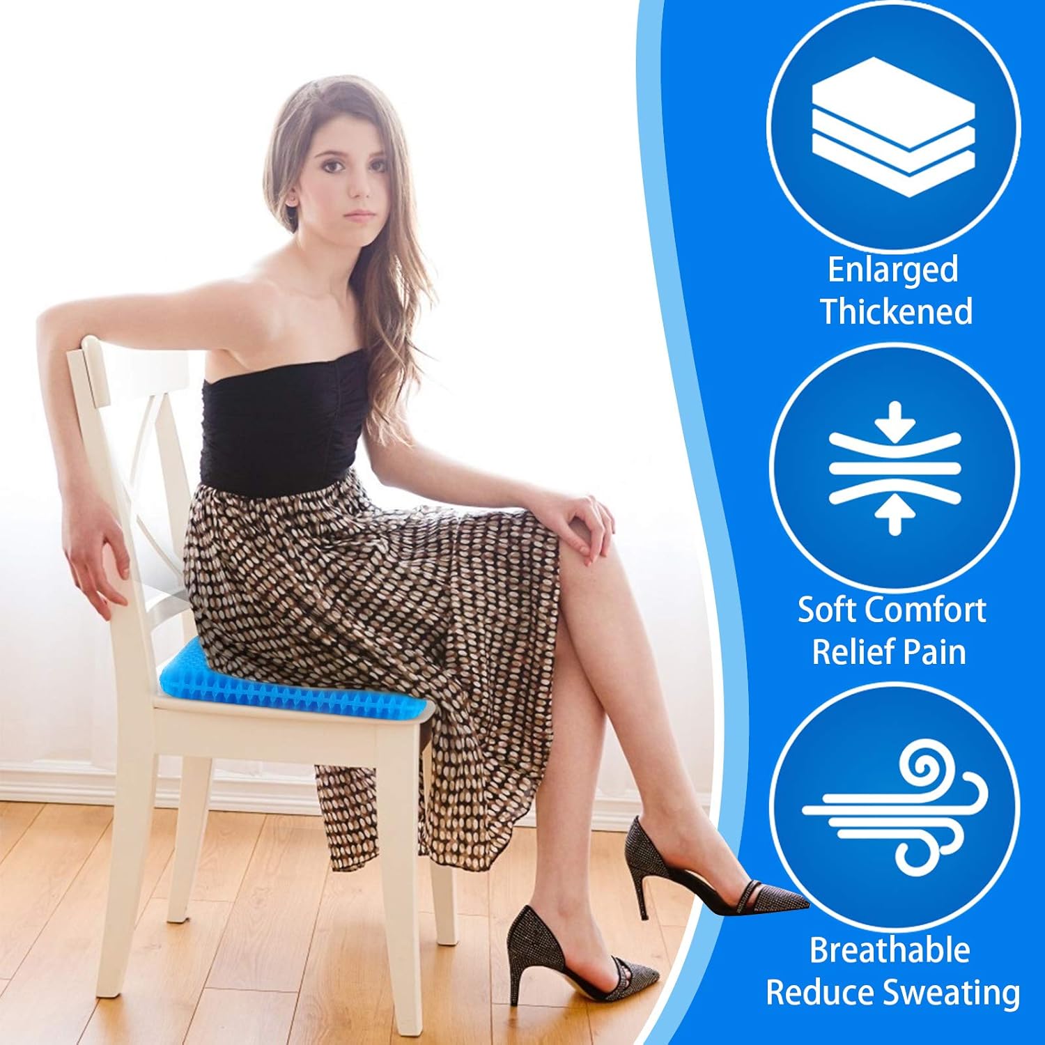 What Makes It So Comfortable?