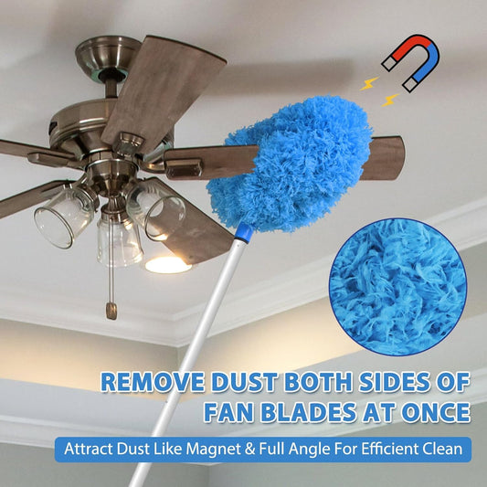 Extendable Microfibre Duster