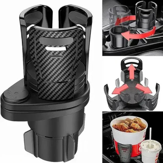 DuoPod: Magic Cup Holder