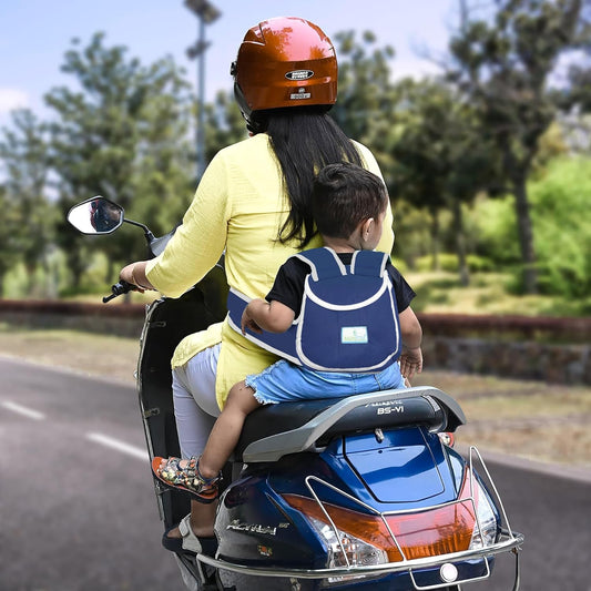 Adjustable Motorcycle Safety Harness Strap
