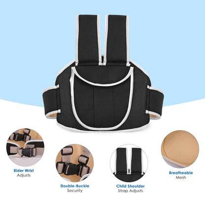 Adjustable Motorcycle Safety Harness Strap