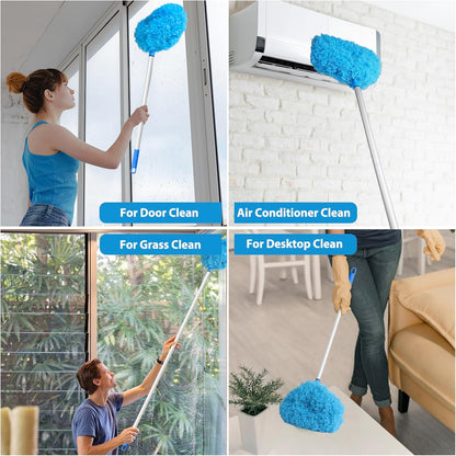 Extendable Microfibre Duster