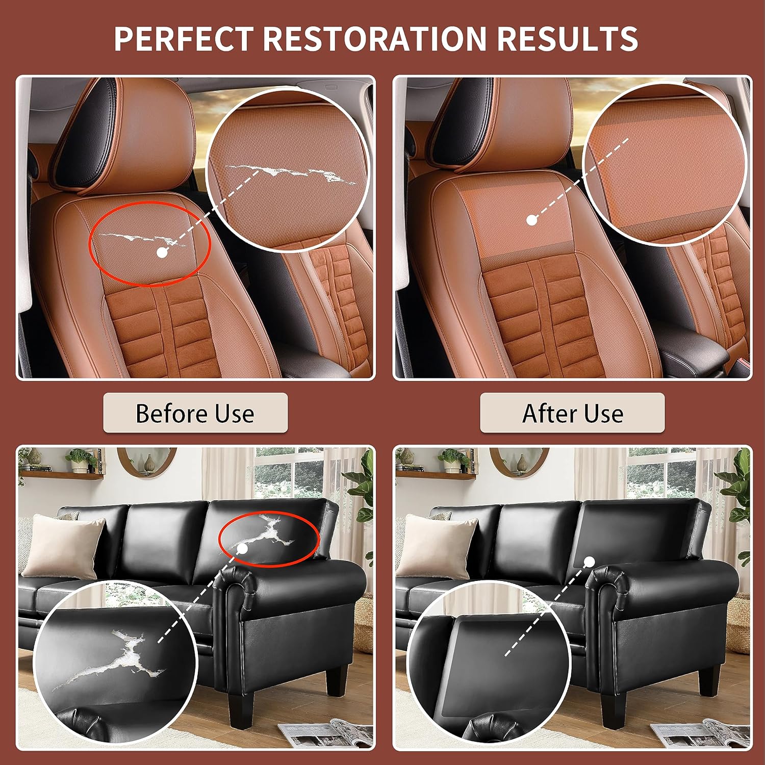 Repair Made Effortless and Stylish