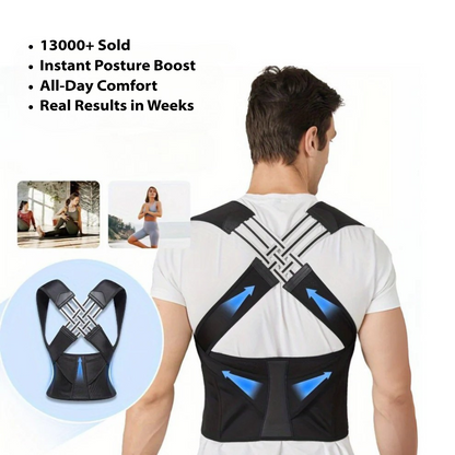 ComfyBrace Posture Support