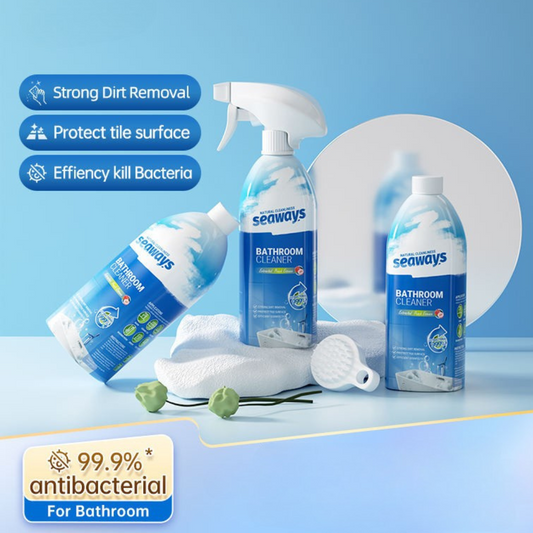 Multipurpose Bathroom Stain Cleaner - Pack of 3