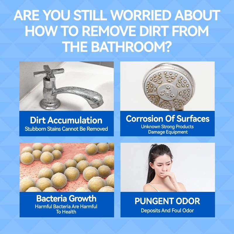 Your Go-To Solution for a Pristine Bathroom