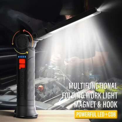 Icon Rechargeable Magnetic Worklight