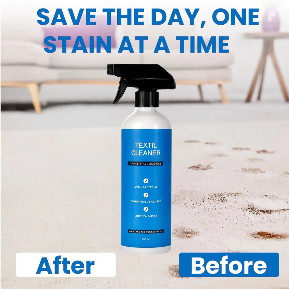 Fabric Stain Cleaner Spray (Pack of 2) - KasaLiving