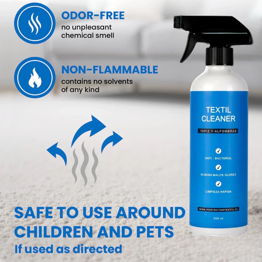 Fabric Stain Cleaner Spray (Pack of 2) - KasaLiving