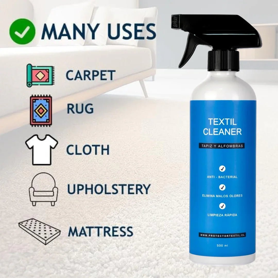Fabric Stain Cleaner Spray (Pack of 2) - KasaLiving