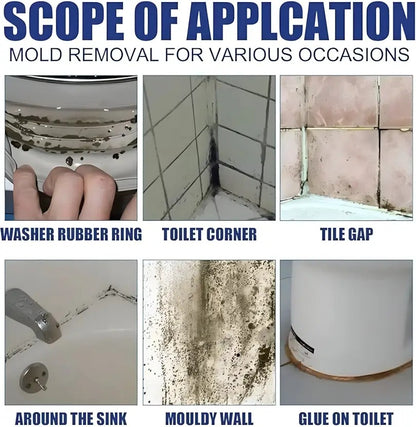 Multipurpose Mold & Mildew Stain Cleaner