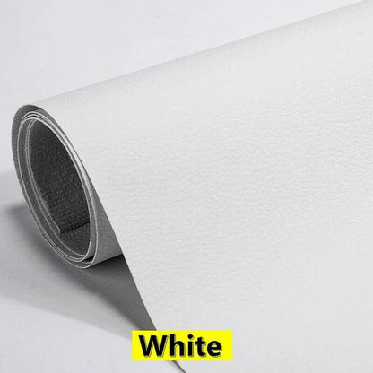 Multipurpose Self-Adhesive Leather Sheet Roll