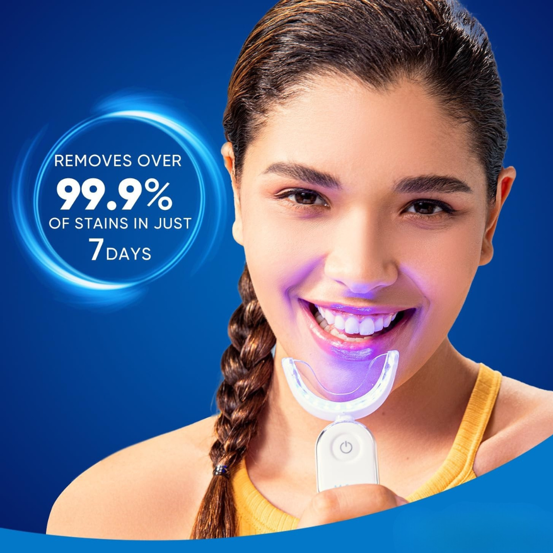 Unlock Your Radiant, Confident Smile Today