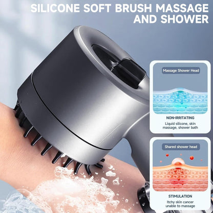 High Pressure Multi Flow Shower Head
