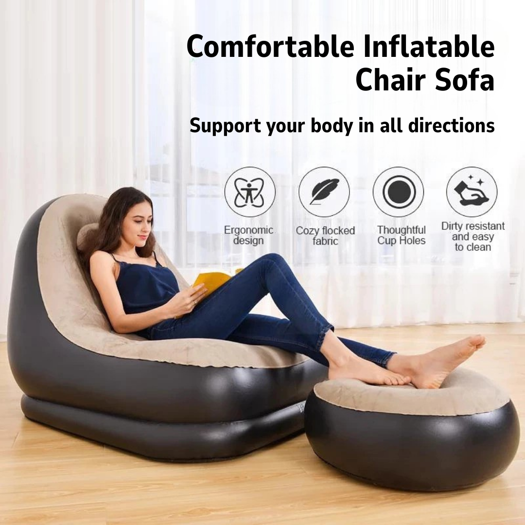 Made for Comfort Lovers Who Want It All