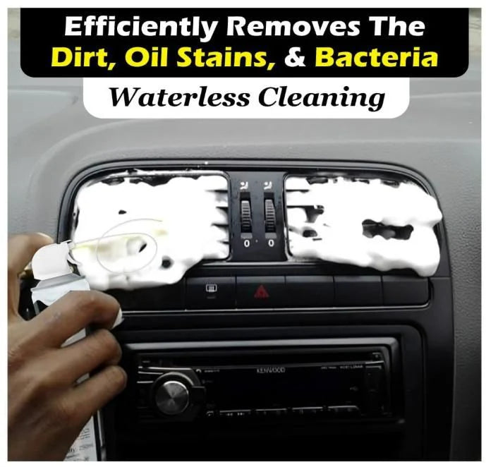 Car AC Vent & Duct Cleaner