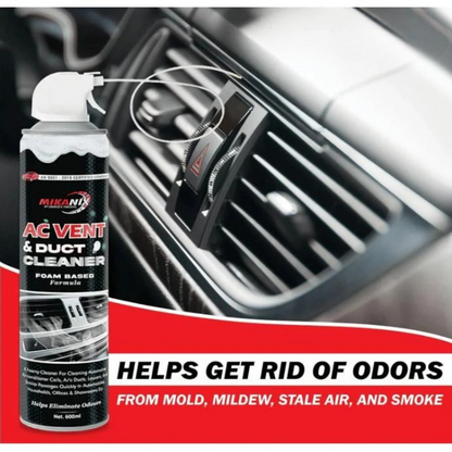 Car AC Vent & Duct Cleaner
