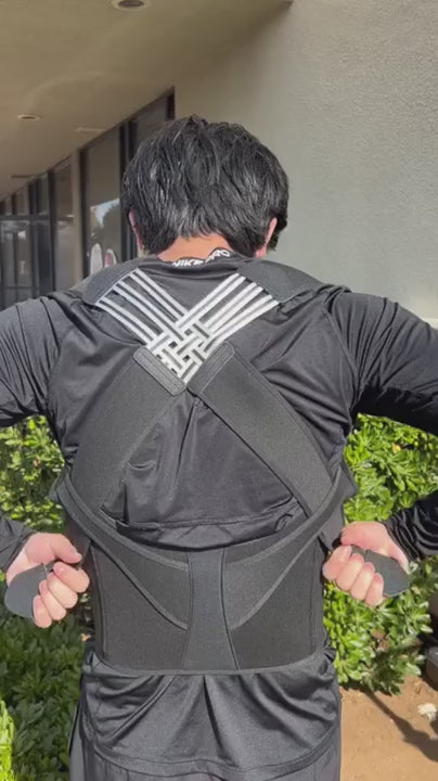 ComfyBrace Posture Support