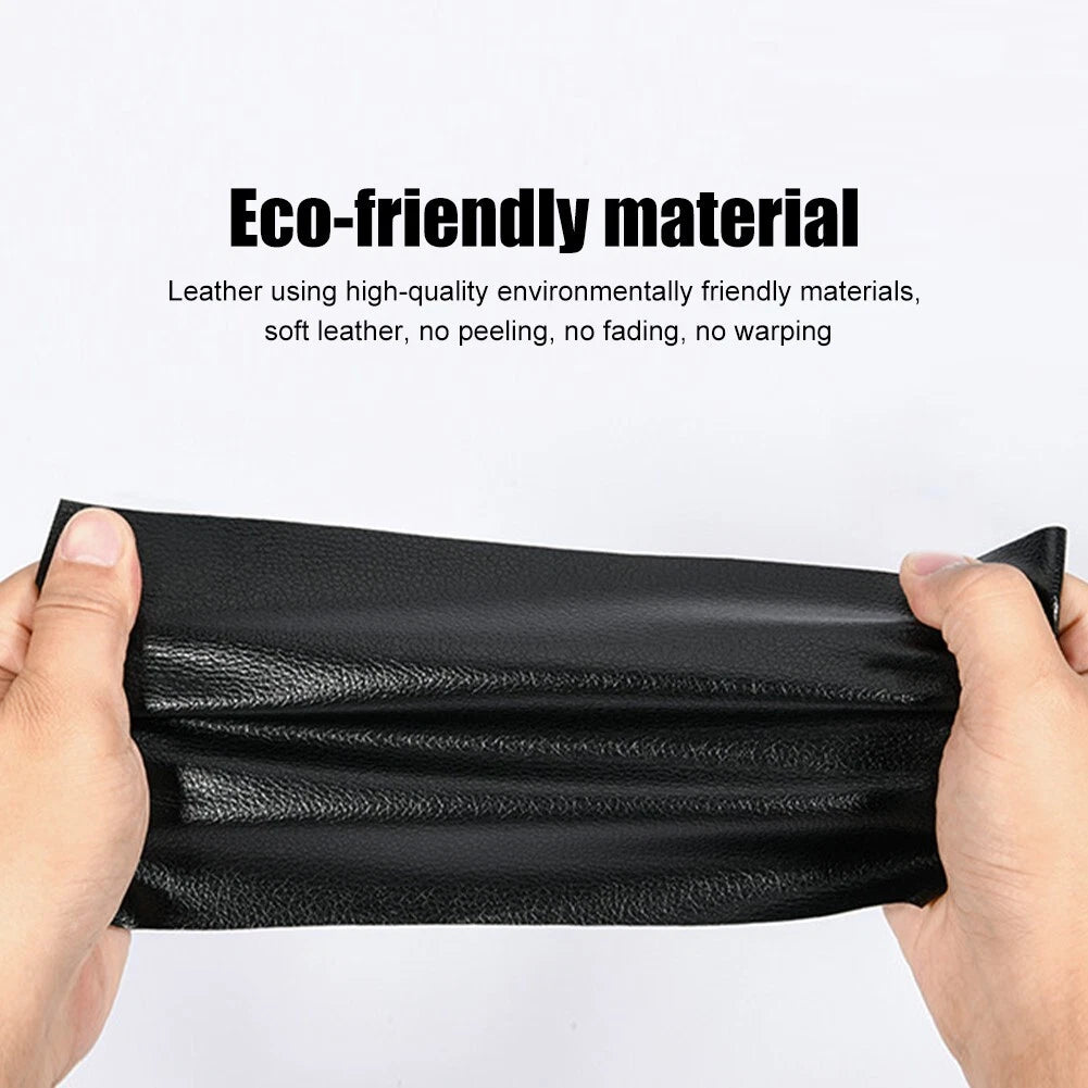 Multipurpose Self-Adhesive Leather Sheet Roll