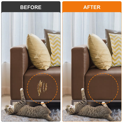 Multipurpose Self-Adhesive Leather Sheet Roll