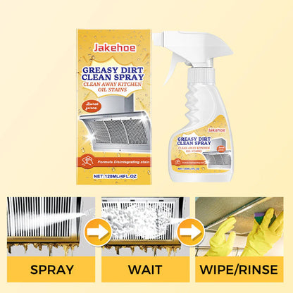 WonderKlean Heavy Grease Cleaner Spray